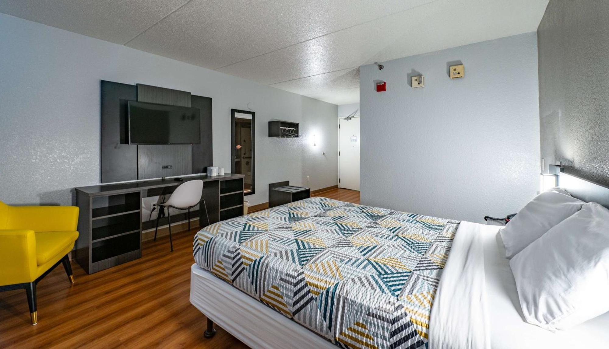 Motel 6-Branford, Ct - New Haven Exterior photo