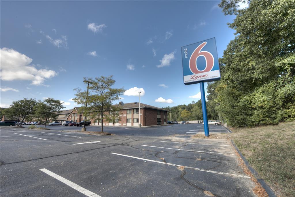 Motel 6-Branford, Ct - New Haven Exterior photo