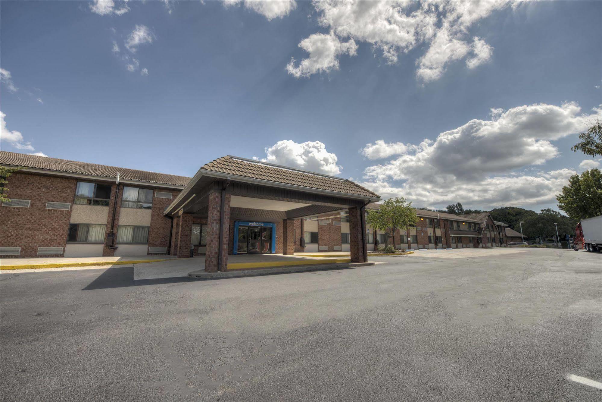 Motel 6-Branford, Ct - New Haven Exterior photo