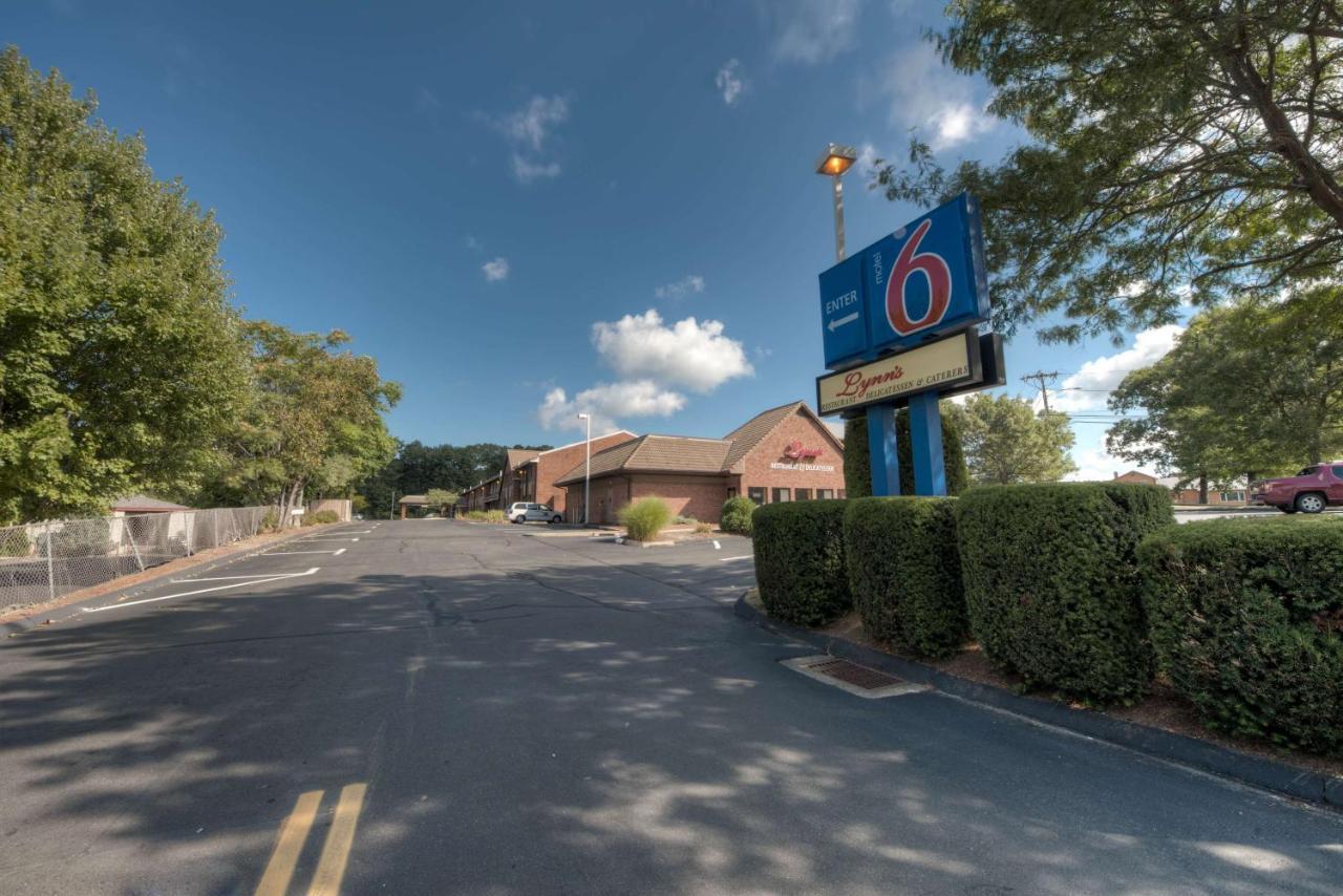 Motel 6-Branford, Ct - New Haven Exterior photo