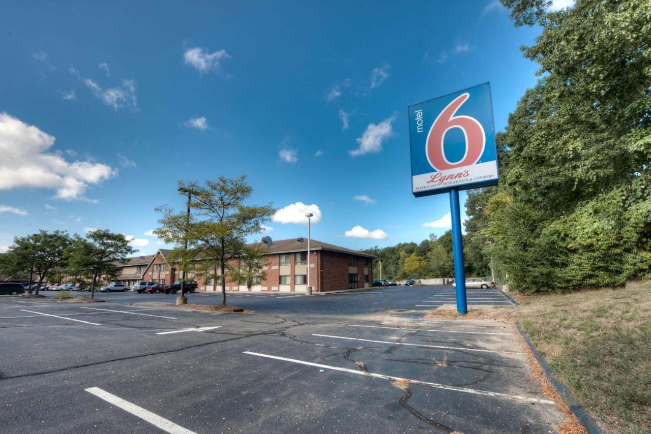 Motel 6-Branford, Ct - New Haven Exterior photo