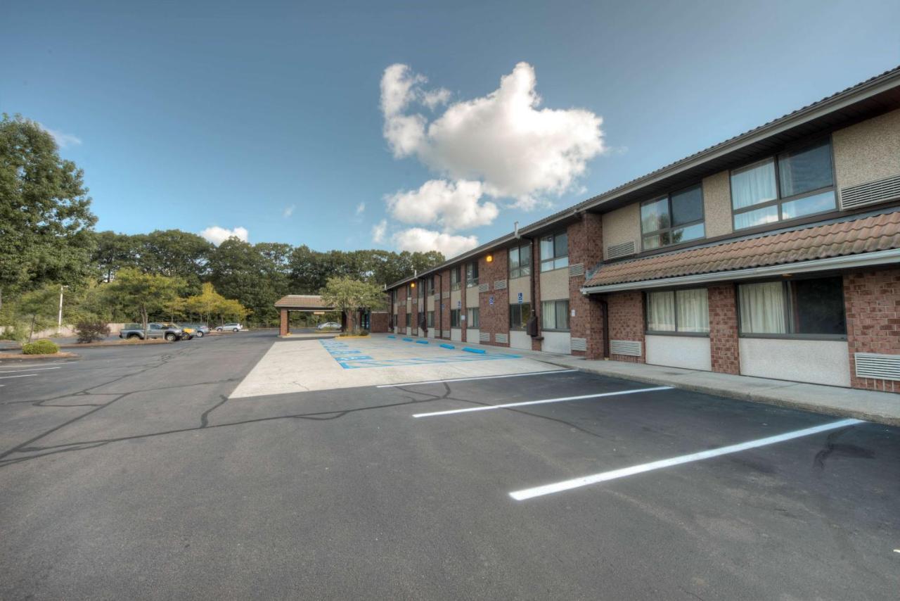 Motel 6-Branford, Ct - New Haven Exterior photo