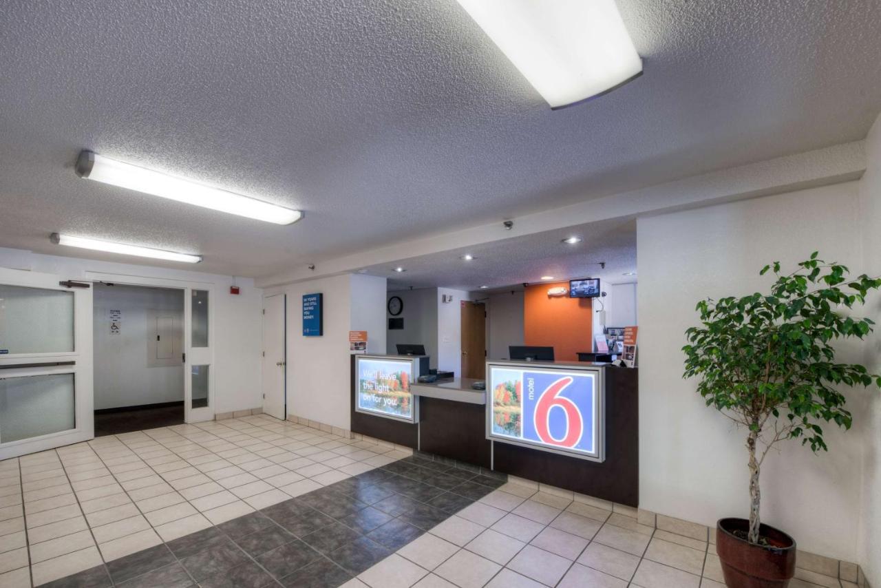 Motel 6-Branford, Ct - New Haven Exterior photo